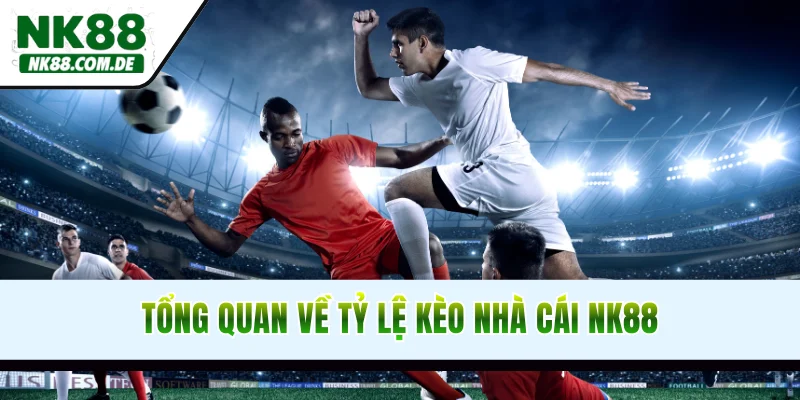 Tổng quan về tỷ lệ kèo nhà cái NK88